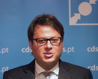 Novo líder distrital do PP quer manter câmaras e alargar número de eleitos em 2021. Novo líder distrital do PP quer manter câmaras e alargar número de eleitos em 2021.