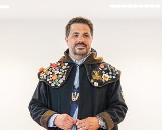 Rui Pires da Silva anuncia intenção de candidatura à presidência da Federação Portuguesa das Confrarias Gastronómicas. Rui Pires da Silva anuncia intenção de candidatura à presidência da Federação Portuguesa das Confrarias Gastronómicas.