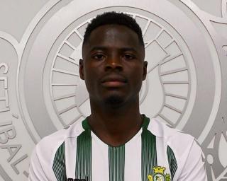 Beira-Mar: Ibrahima Sory chega do Vitória de Setúbal. Beira-Mar: Ibrahima Sory chega do Vitória de Setúbal.