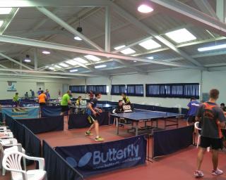 Vagos recebe Campeonatos de Ténis de Mesa. Vagos recebe Campeonatos de Ténis de Mesa.