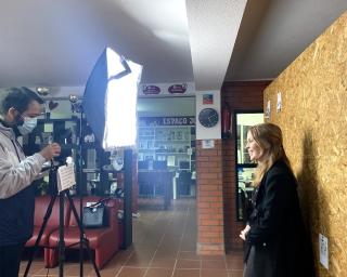 Ílhavo: Tulha produz vídeo a lembrar o porquê da existência do Dia Internacional da Mulher. Ílhavo: Tulha produz vídeo a lembrar o porquê da existência do Dia Internacional da Mulher.