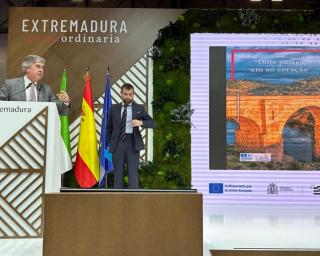 centro de portugal, alentejo e extremadura espanhola apresentam propostas conjuntas centro de portugal, alentejo e extremadura espanhola apresentam propostas conjuntas
