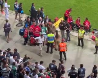nuno santos com castigo de 8 jogos por vidro partido no estadio de aveiro nuno santos com castigo de 8 jogos por vidro partido no estadio de aveiro