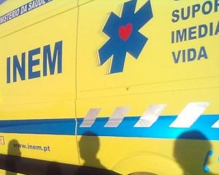 Última Hora: Suicídio por enforcamento na Gafanha da Nazaré. Última Hora: Suicídio por enforcamento na Gafanha da Nazaré.